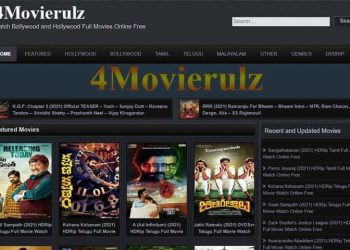 Movierulz : Movierulz4 Movie Downloading Site