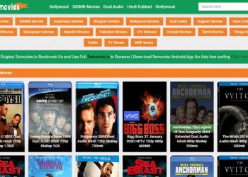 9xmovies – Movie Download website?