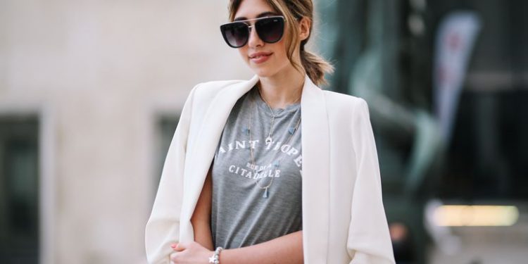 How To Style a Blazer