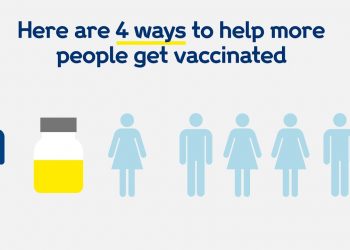 3 Effective Ways to increase Immunization & Combat Spread of Avertible Disease