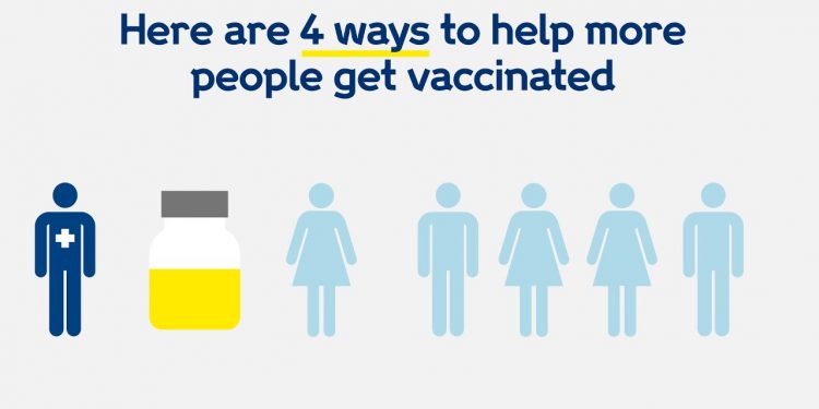 3 Effective Ways to increase Immunization & Combat Spread of Avertible Disease