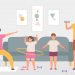 Exercise for kids- How it can be made more innovative?