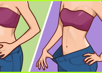 How To Get Flat Belly Without Exercising?