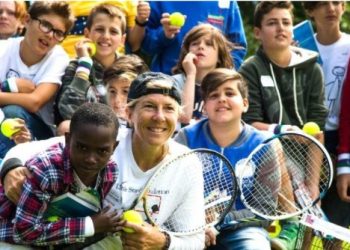 Andrea Jaeger Explains What the Little Star Foundation Is 