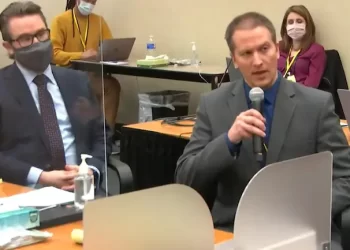 Chauvin Pleads Guilty to Federal Charge in Floyd’s death 2022