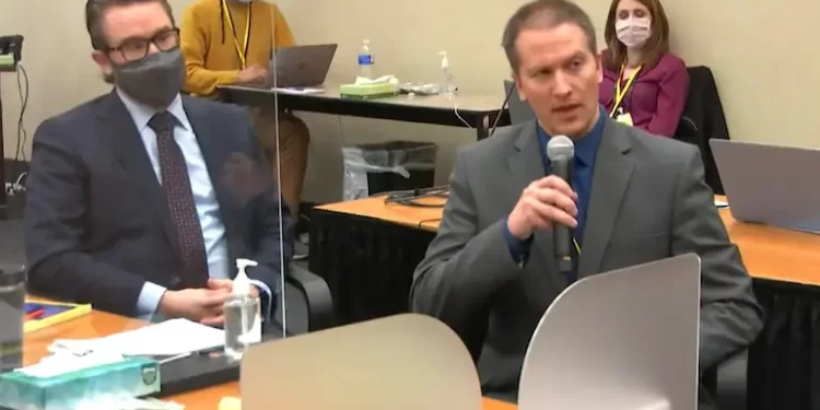 Chauvin Pleads Guilty to Federal Charge in Floyd’s death 2022