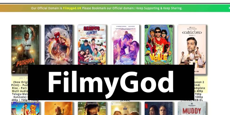 Filmygod 2022: Download Bollywood, Hollywood Hindi Dubbed Movies