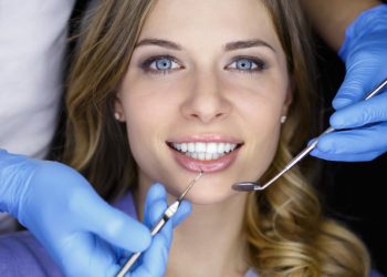 The Different Types of Cosmetic Dentistry Treatments