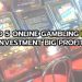 Recommend 5 online gambling MEGA GAME Small investment big profit in 2022
