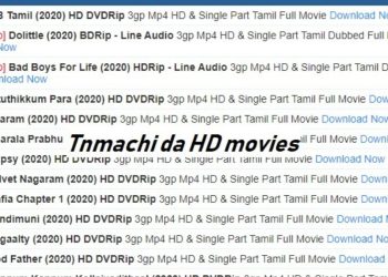 Tnmachi Da Tamil Movies (HD/Free) Download Online