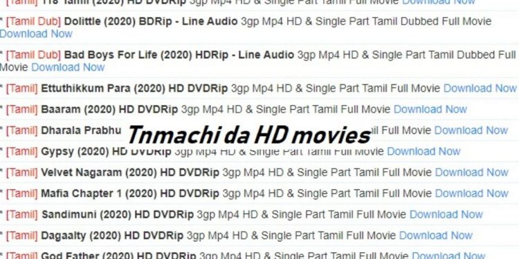 Tnmachi Da Tamil Movies (HD/Free) Download Online