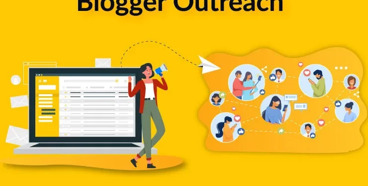 What’s blogger outreach?