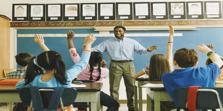 The Key to A Thriving Classroom Is Positive Psychology