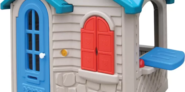 How to choose a playhouse for children?