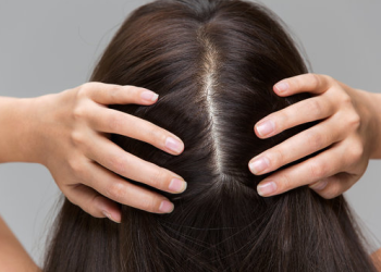 Scalp serums for a healthy & hydrated scalp