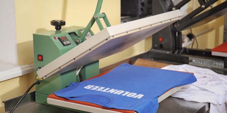 Best T-shirt Printing Machine for Beginners