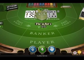 Online Casino Baccarat Variations