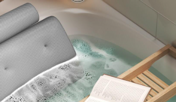 Level Up your Next Bath With the Everlasting Comfort Bath Cushion