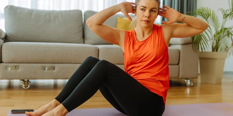 How can I improve my health and fitness?