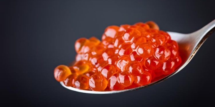 Caviar – Red Caviar Tips on Preparation and Presentation