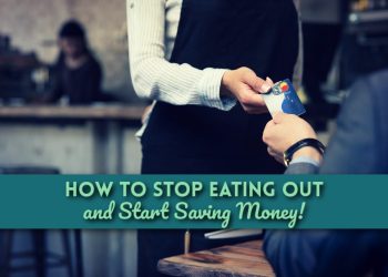 How to Save Money When Ordering Out