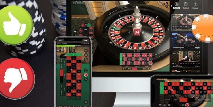 The Pros and Cons of Online Slots