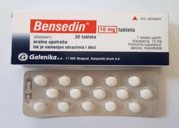 Treatment Of Insomnia And Anxiety with Bensedin Diazepam