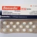 Treatment Of Insomnia And Anxiety with Bensedin Diazepam
