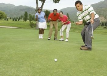 Three Reasons to Establish a Golf Handicap
