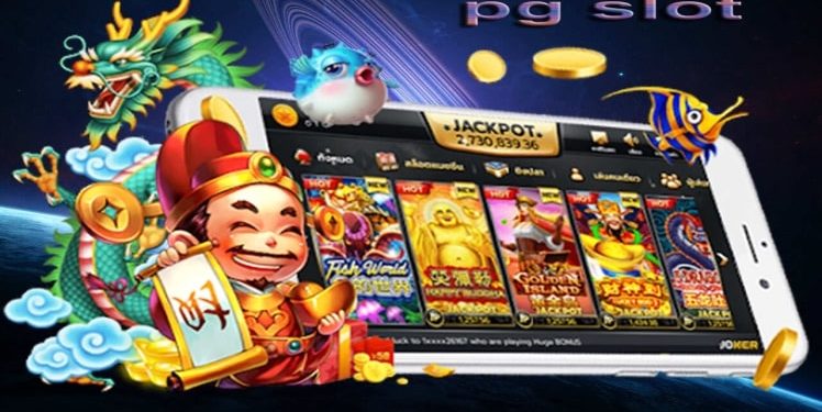 Best Online Casino PG Slot