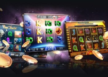 Why to Play Online Slots at a Casino