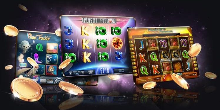 Why to Play Online Slots at a Casino
