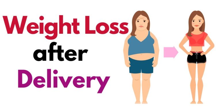 Lose Weight After Childbirth
