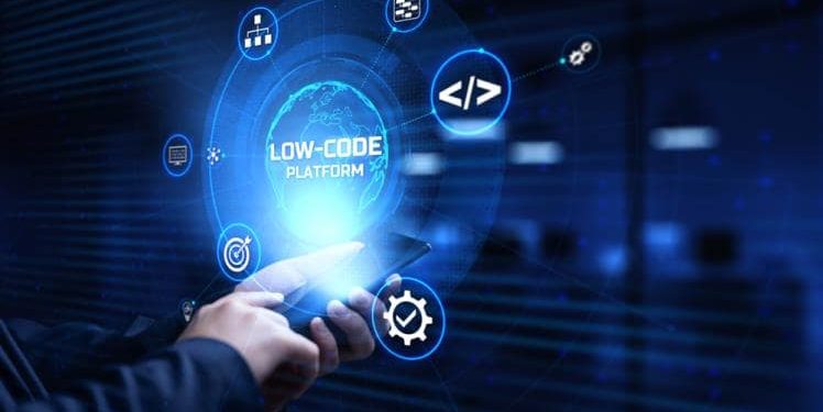 Low Code Application Development Platform for Enterprises