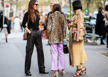 Types of different luxury backpack…