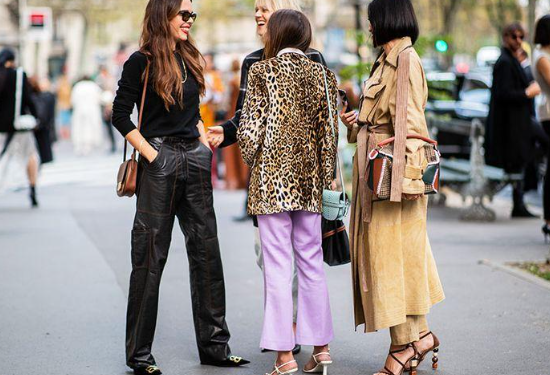 Types of different luxury backpack…