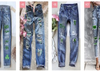 Are Ripped Jeans Casual