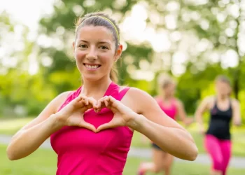 How to protect your heart health with weightlifting and running