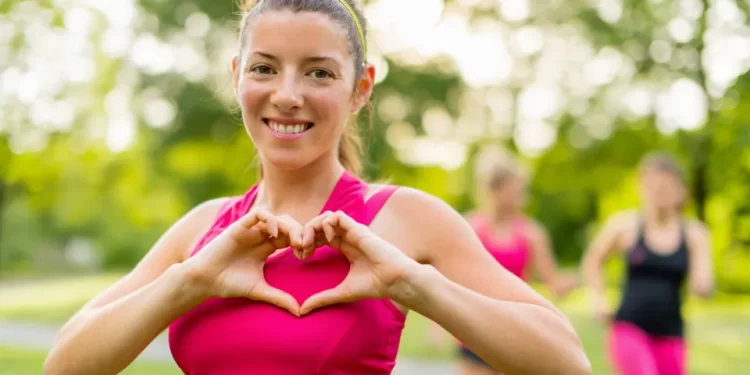 How to protect your heart health with weightlifting and running