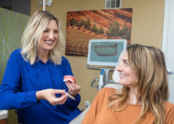 What does an orthodontist do?