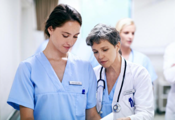 Why leadership skills are crucial for nursing professionals