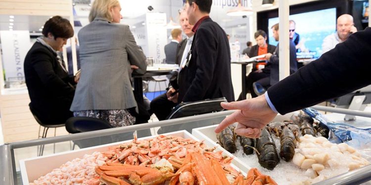 Explore new seafood from the Global Seafood