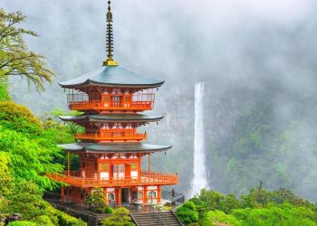 What is the Kumano Kodo Trail?