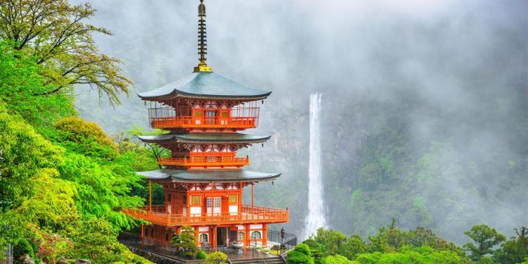 What is the Kumano Kodo Trail?