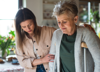 5  Steps to Take After a Loved One Has a Fall