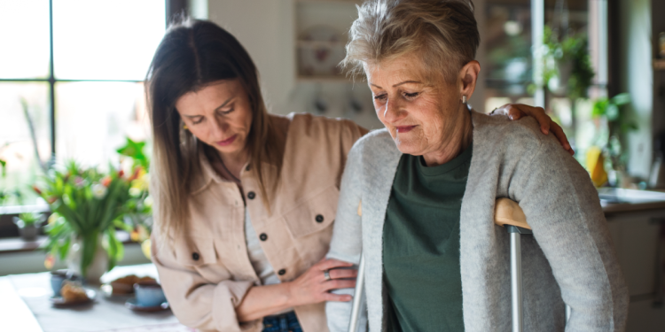 5  Steps to Take After a Loved One Has a Fall