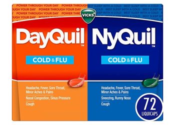 5 Best Treatments for Cold and Flu