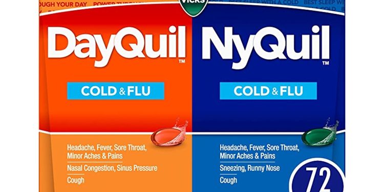 5 Best Treatments for Cold and Flu