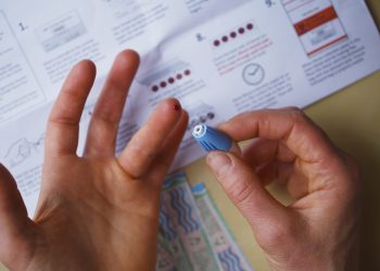 HIV and STI Testing at Home
