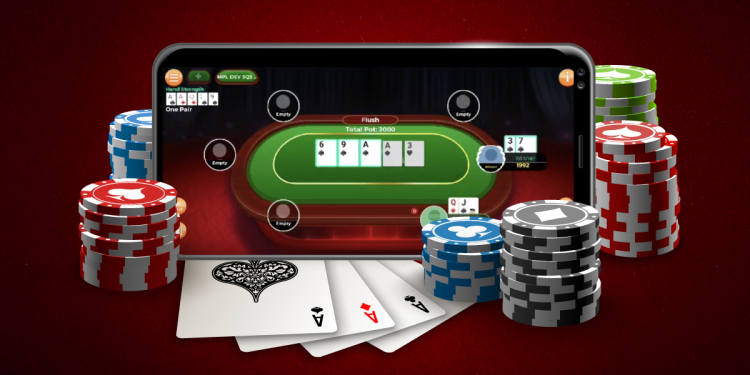 Exploring Different Variations of Poker Games